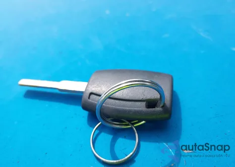 2012 Ford Fiesta S z USA, uszkodzony, nr VIN 3FADP4AJ8CM110944